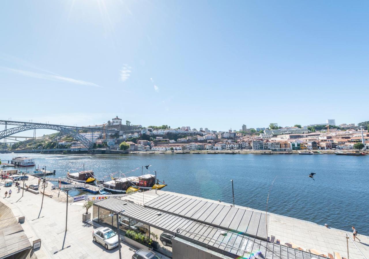 Oporto Street Fonte Taurina - Riverfront Suites (Adults Only) Exterior foto