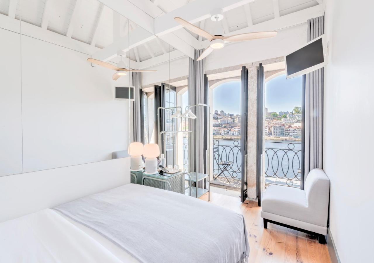 Oporto Street Fonte Taurina - Riverfront Suites (Adults Only) Exterior foto