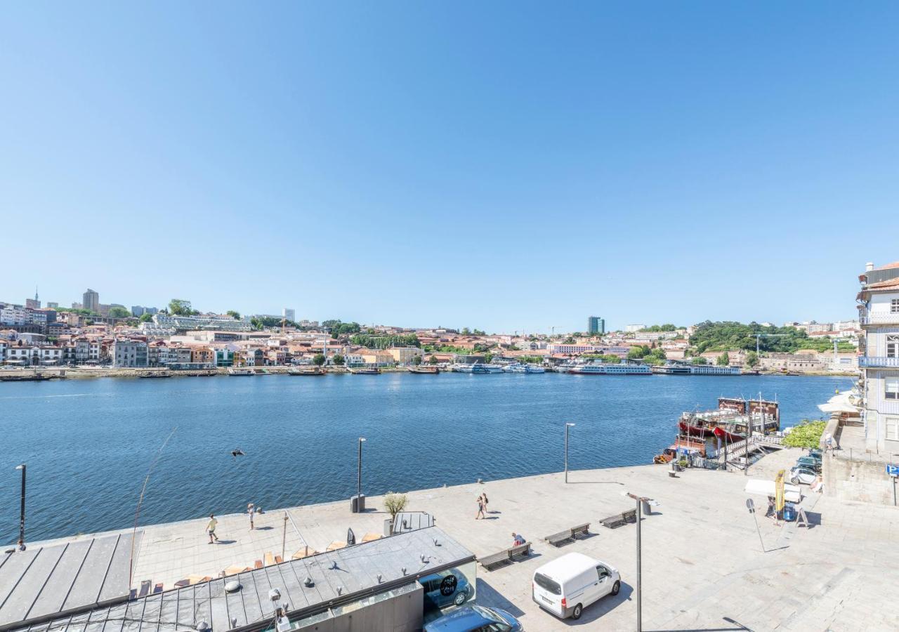 Oporto Street Fonte Taurina - Riverfront Suites (Adults Only) Exterior foto