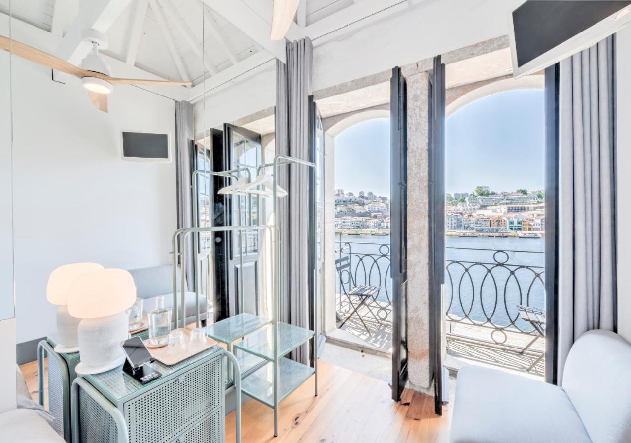 Oporto Street Fonte Taurina - Riverfront Suites (Adults Only) Exterior foto
