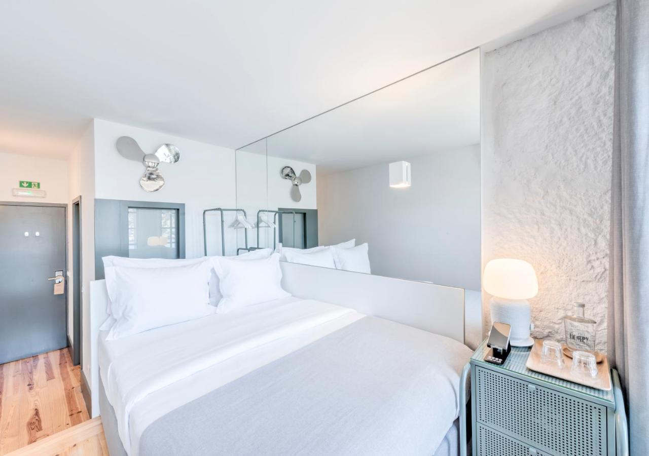 Oporto Street Fonte Taurina - Riverfront Suites (Adults Only) Exterior foto