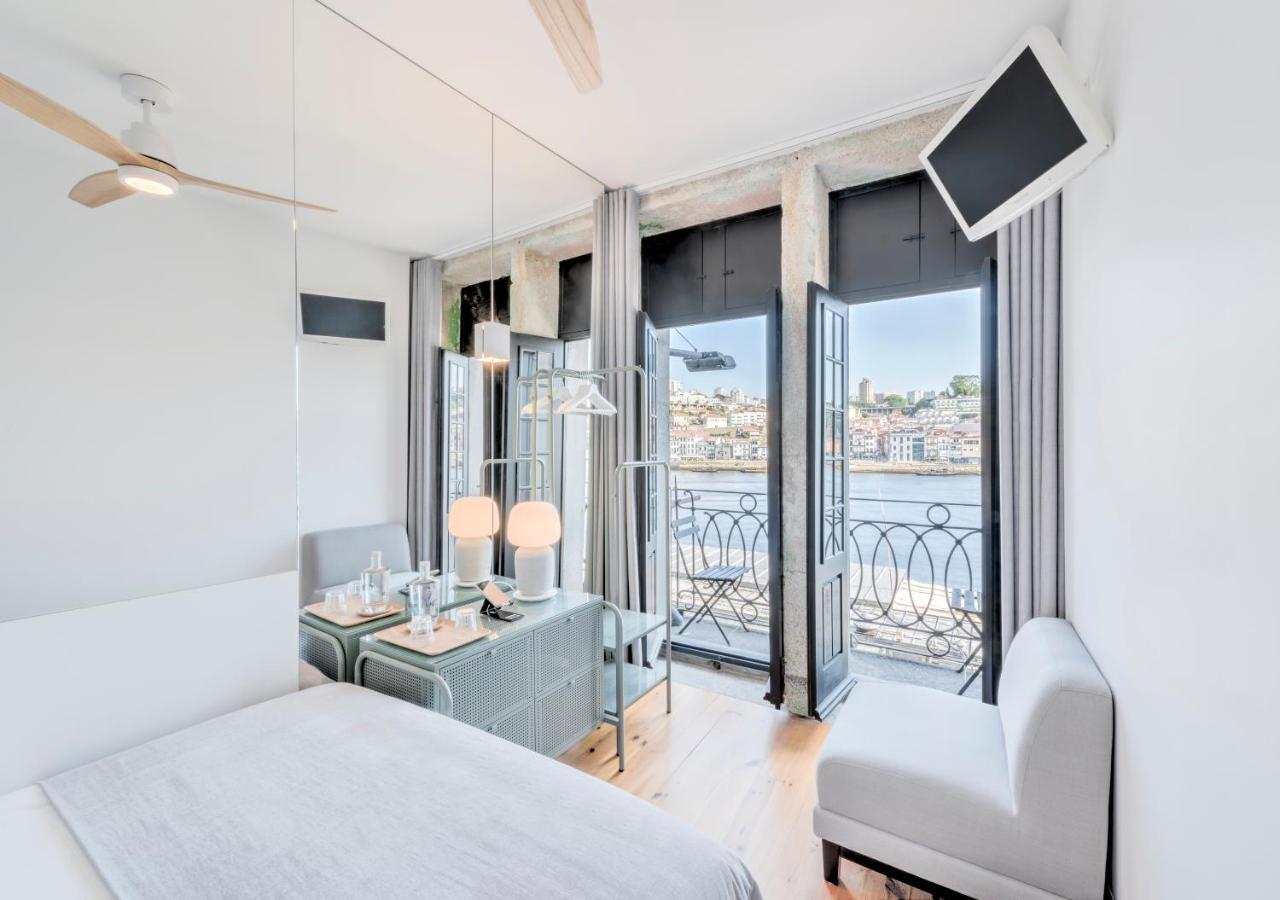 Oporto Street Fonte Taurina - Riverfront Suites (Adults Only) Exterior foto