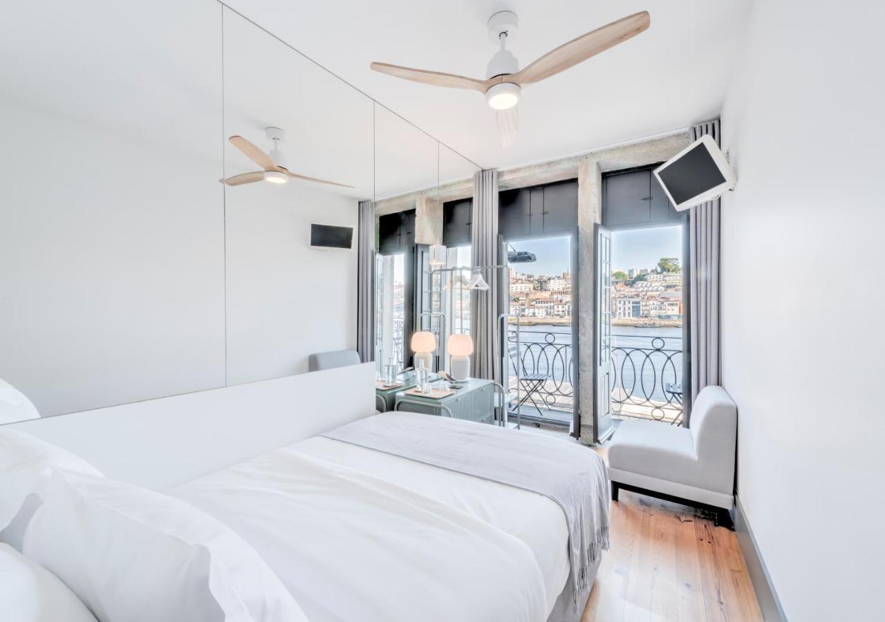Oporto Street Fonte Taurina - Riverfront Suites (Adults Only) Exterior foto