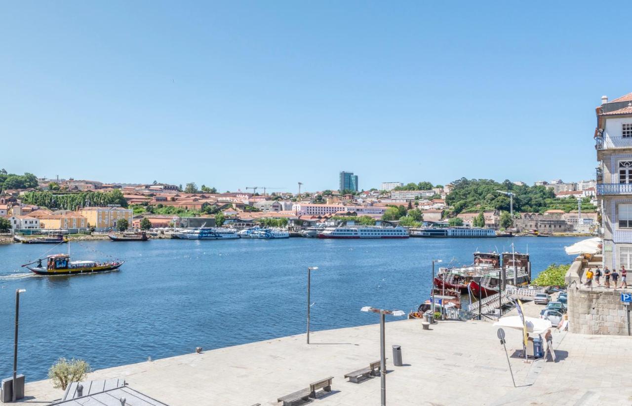 Oporto Street Fonte Taurina - Riverfront Suites (Adults Only) Exterior foto
