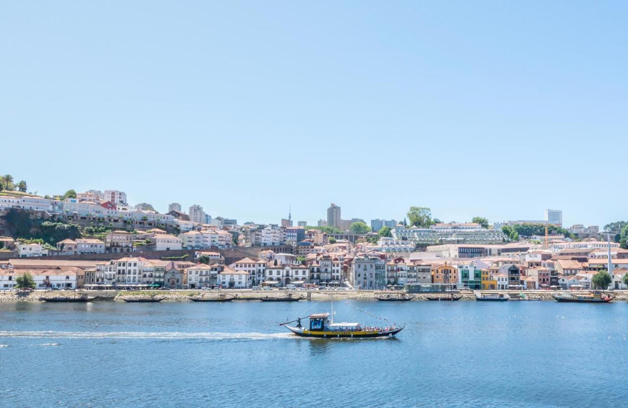 Oporto Street Fonte Taurina - Riverfront Suites (Adults Only) Exterior foto