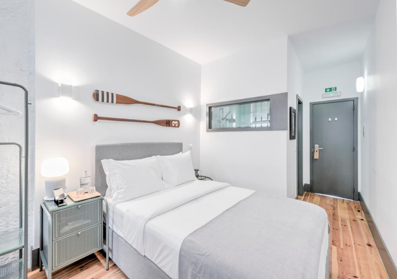 Oporto Street Fonte Taurina - Riverfront Suites (Adults Only) Exterior foto