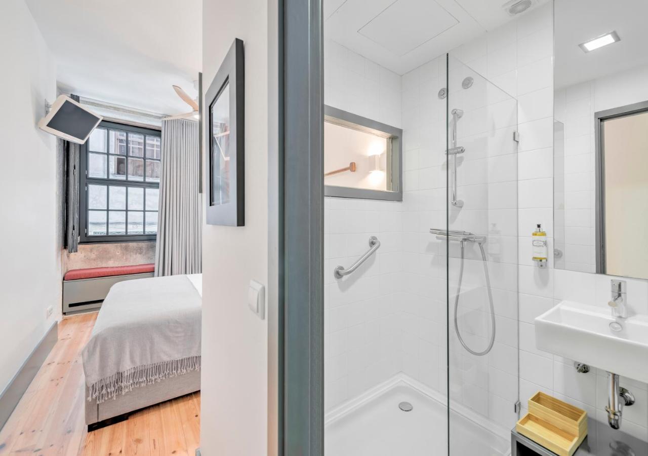 Oporto Street Fonte Taurina - Riverfront Suites (Adults Only) Exterior foto