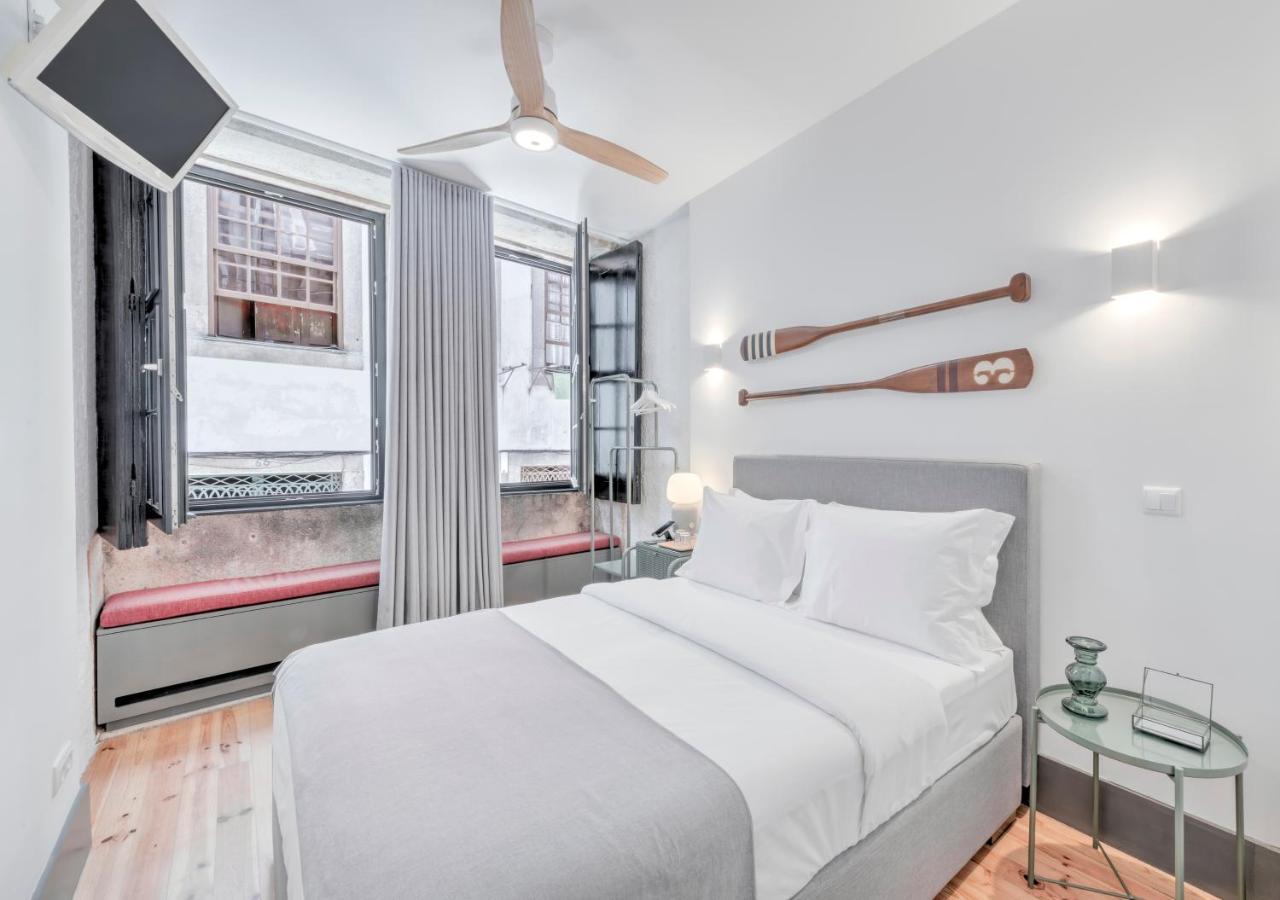 Oporto Street Fonte Taurina - Riverfront Suites (Adults Only) Exterior foto