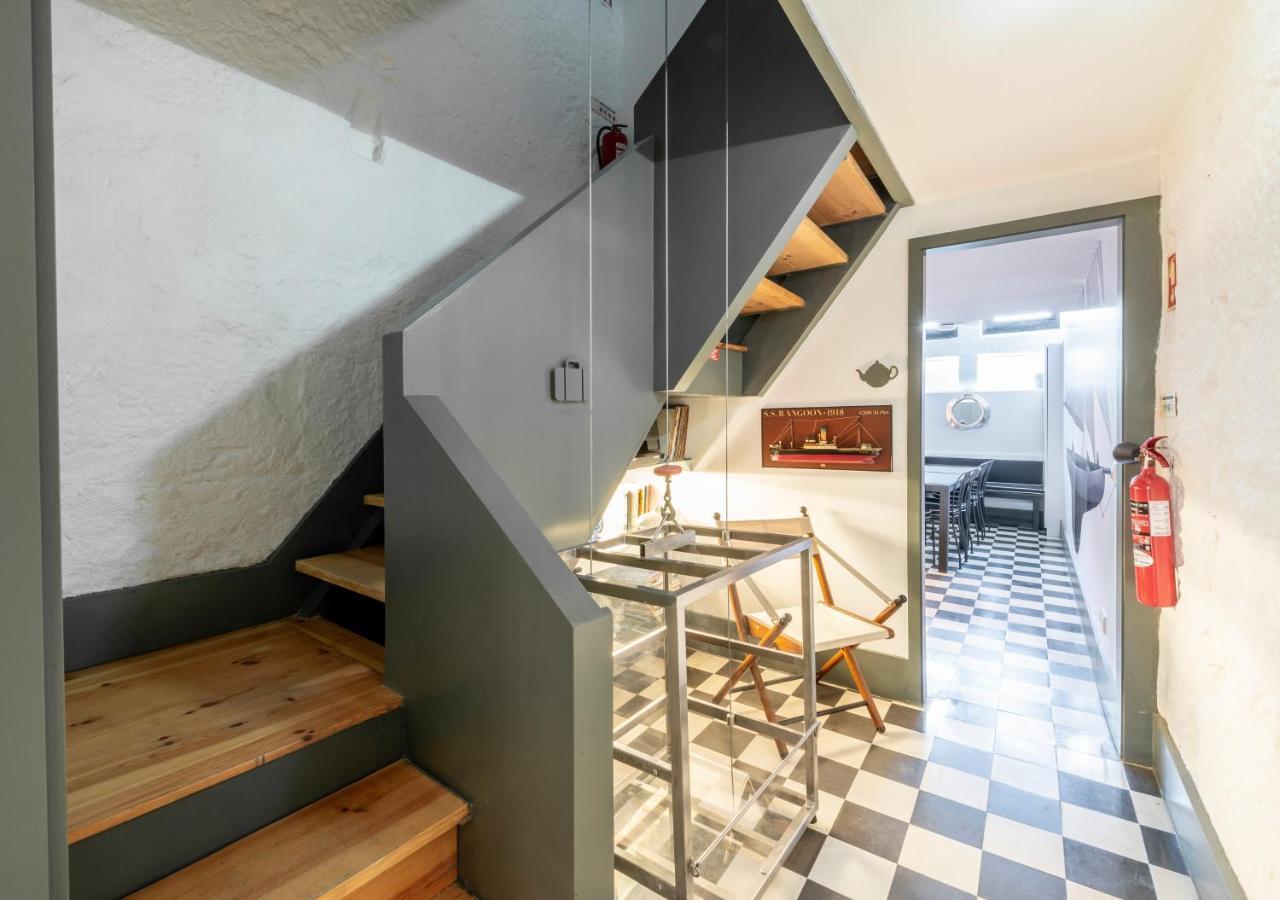 Oporto Street Fonte Taurina - Riverfront Suites (Adults Only) Exterior foto