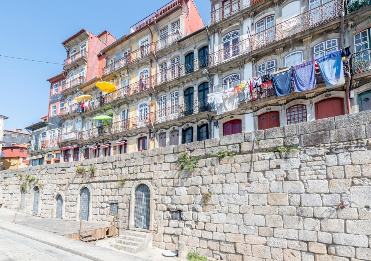 Oporto Street Fonte Taurina - Riverfront Suites (Adults Only) Exterior foto