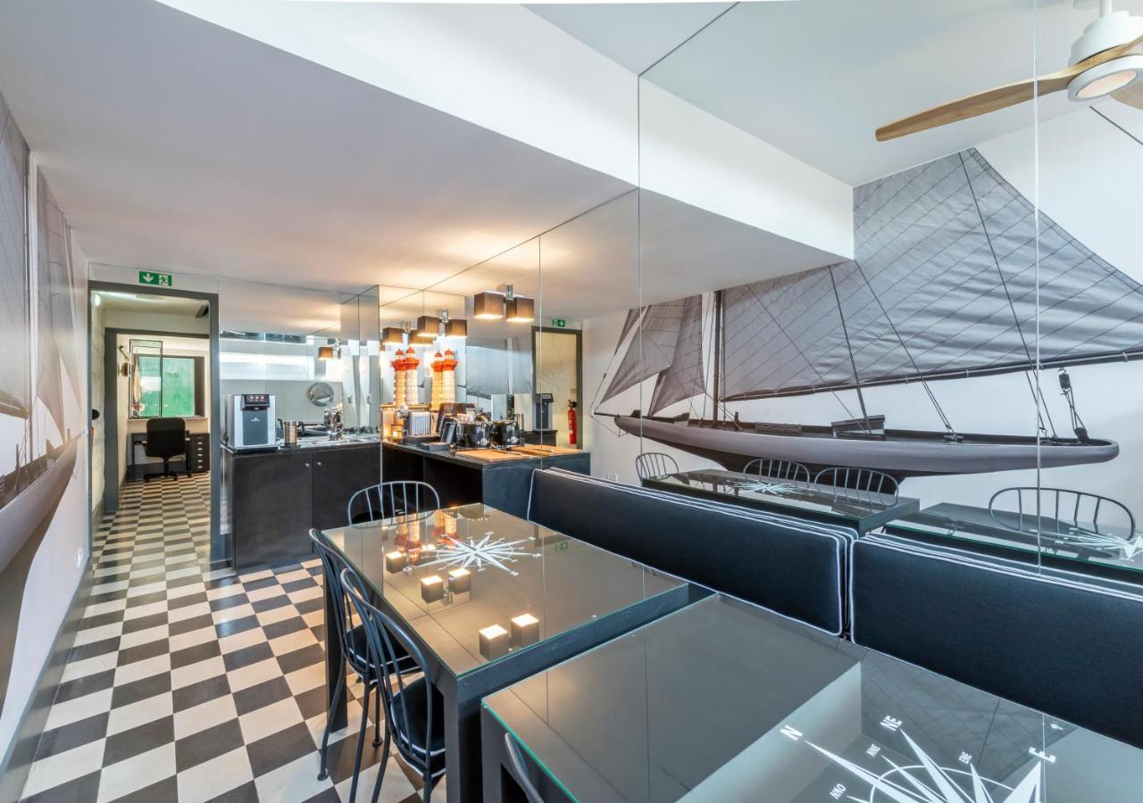 Oporto Street Fonte Taurina - Riverfront Suites (Adults Only) Exterior foto