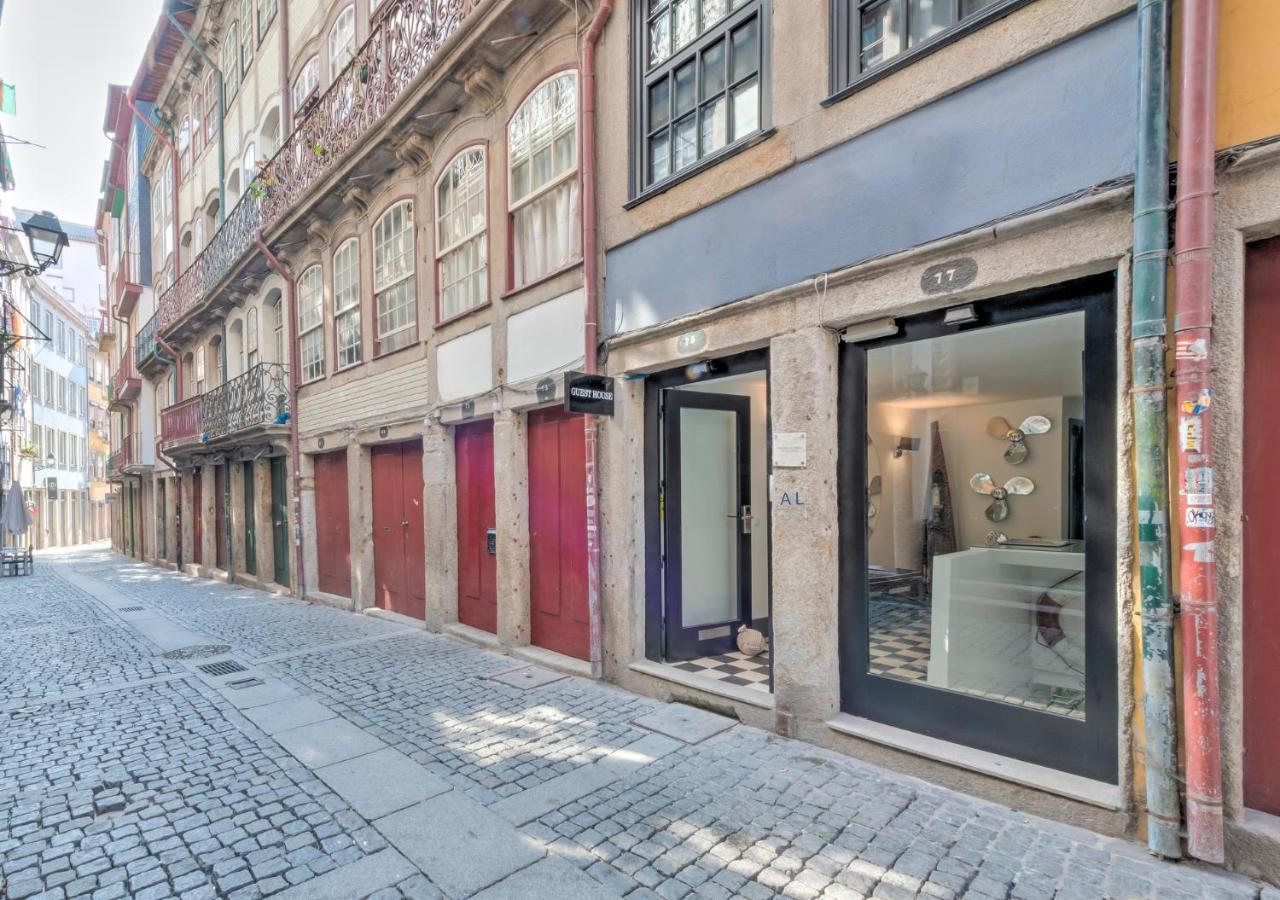 Oporto Street Fonte Taurina - Riverfront Suites (Adults Only) Exterior foto