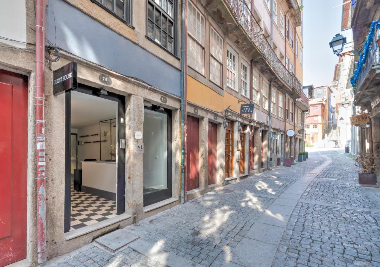 Oporto Street Fonte Taurina - Riverfront Suites (Adults Only) Exterior foto