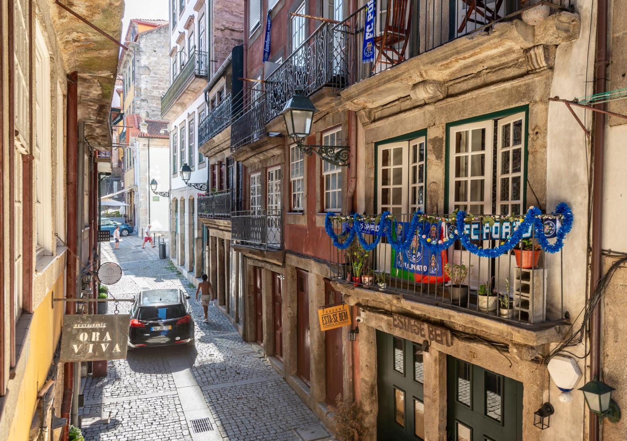 Oporto Street Fonte Taurina - Riverfront Suites (Adults Only) Cameră foto