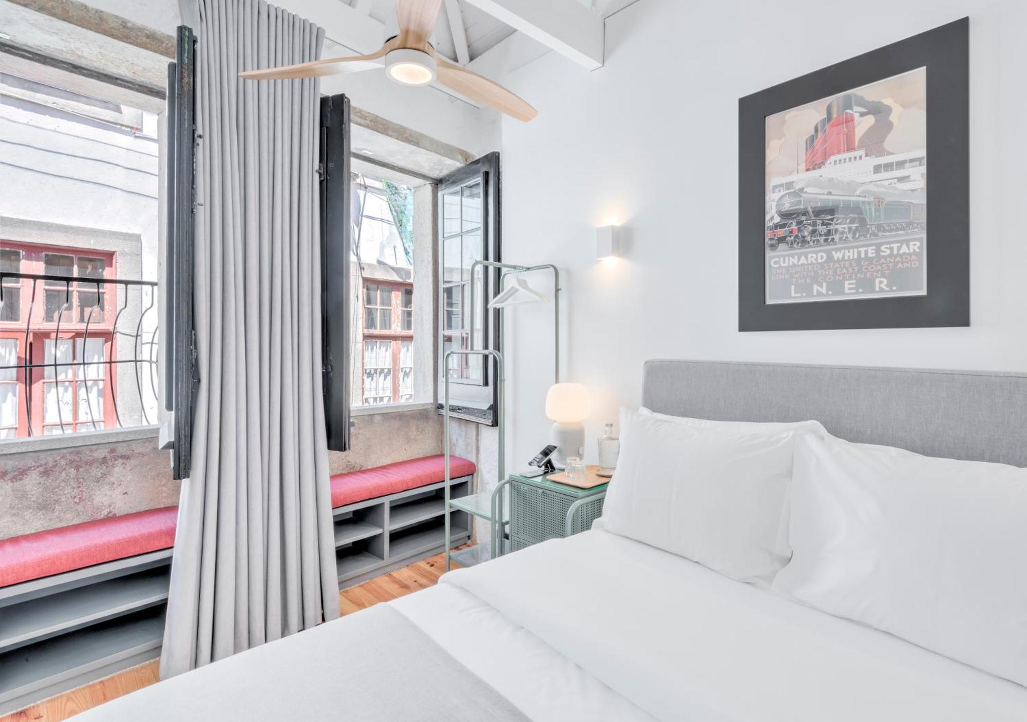 Oporto Street Fonte Taurina - Riverfront Suites (Adults Only) Cameră foto