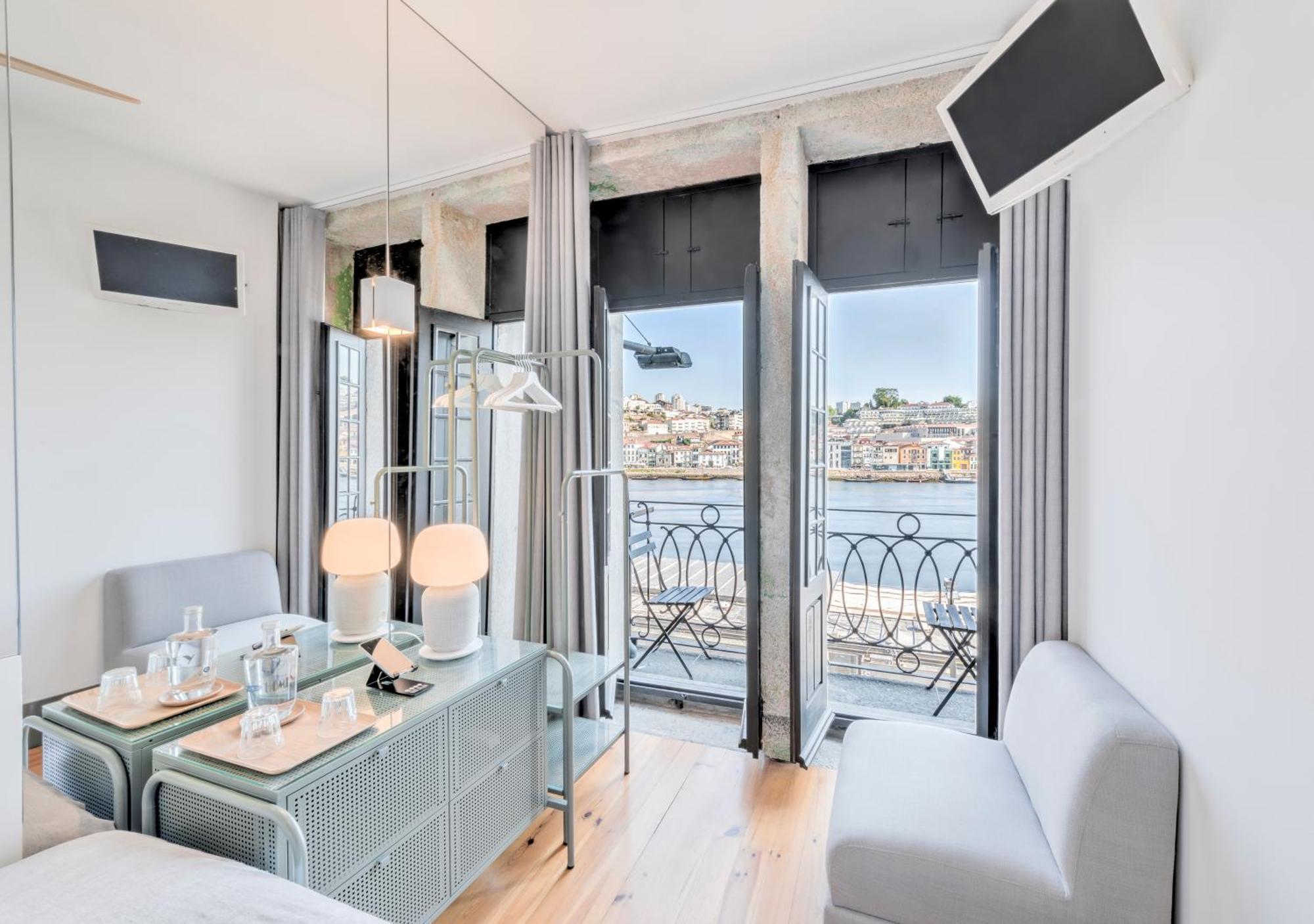 Oporto Street Fonte Taurina - Riverfront Suites (Adults Only) Cameră foto
