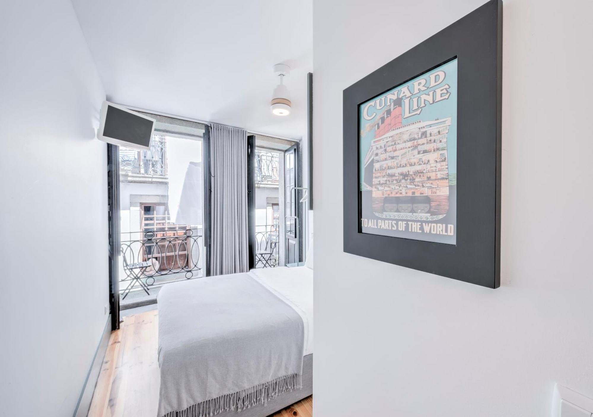 Oporto Street Fonte Taurina - Riverfront Suites (Adults Only) Cameră foto