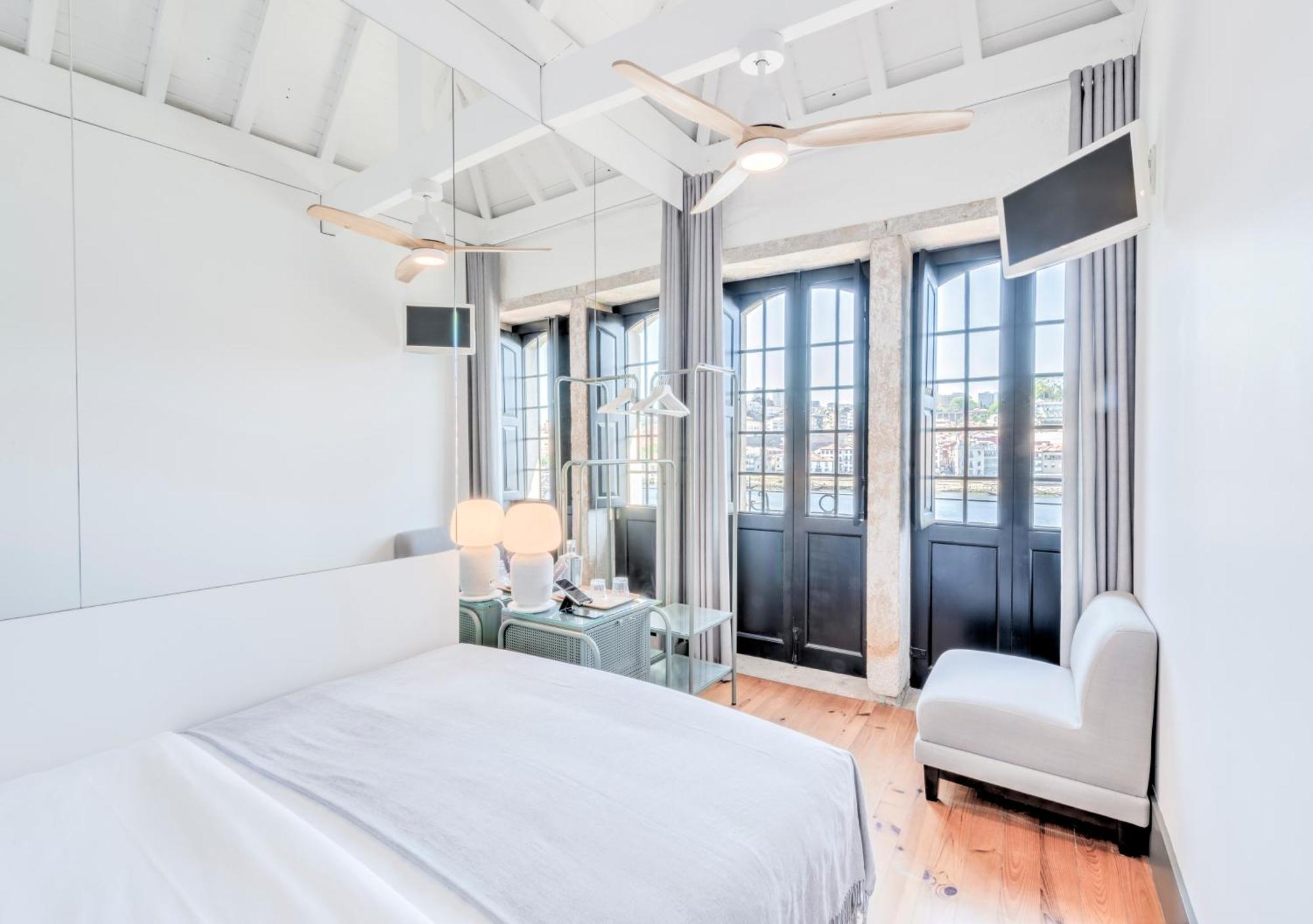 Oporto Street Fonte Taurina - Riverfront Suites (Adults Only) Cameră foto